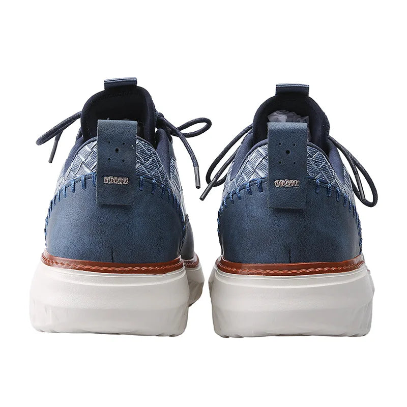 Crest Flex Sneakers