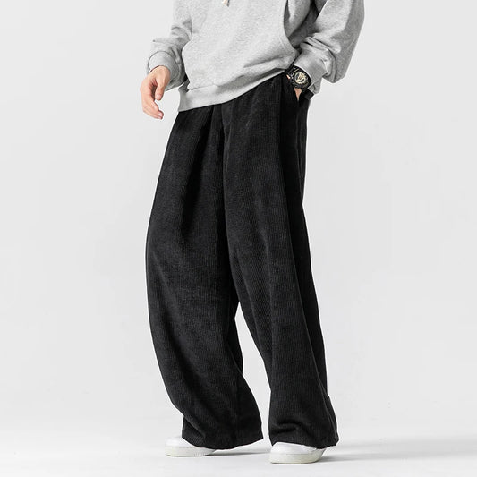 Corduroy Drift Pants
