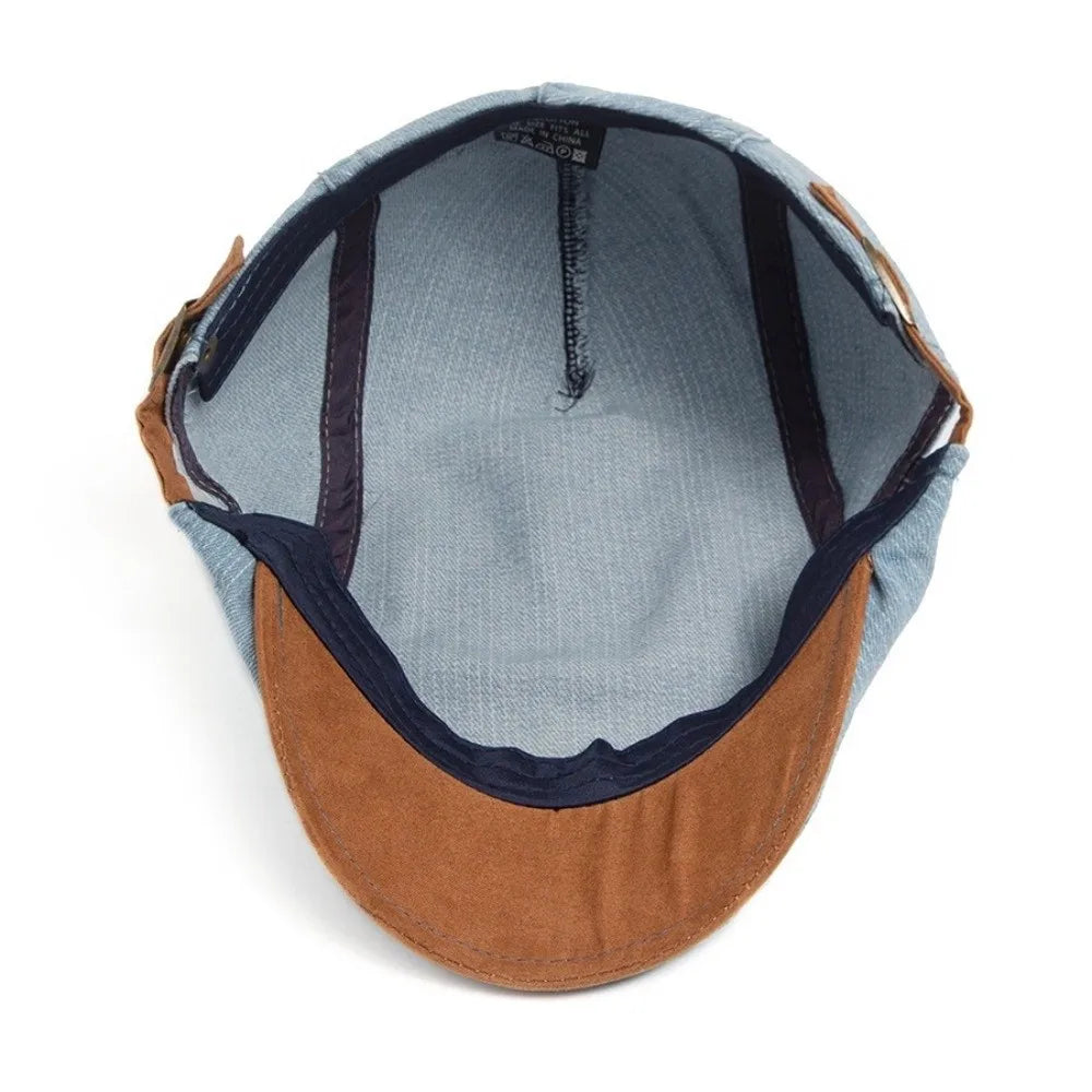 Denim Ridge Cap