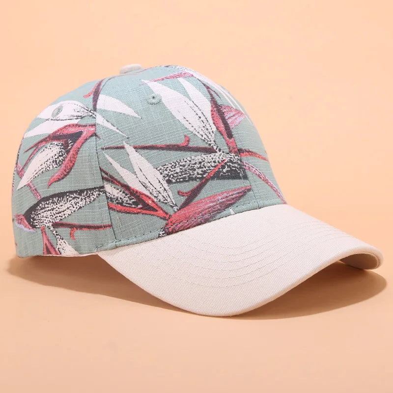 Palm Shade Cap