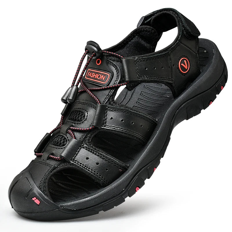 Classic Fit Sandals