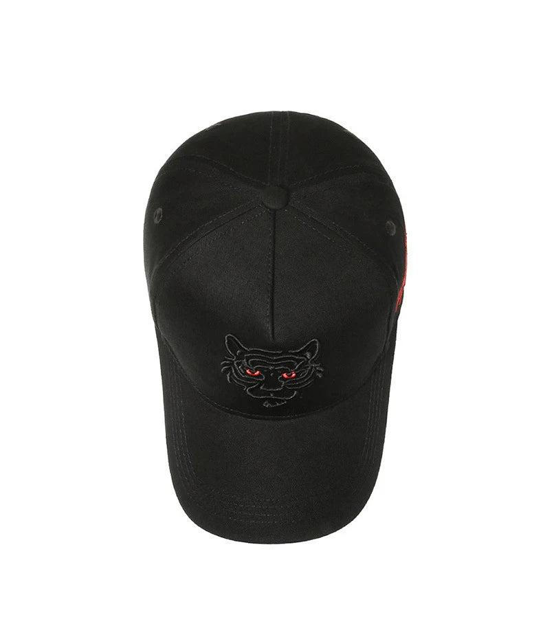 Black Tiger Cap