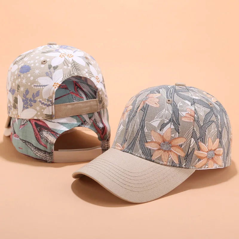 Palm Shade Cap