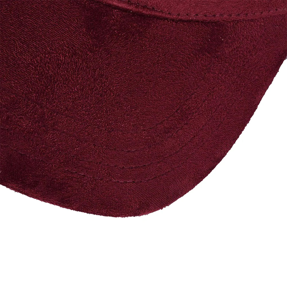 Classic Suede Cap