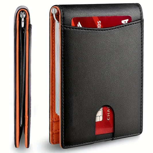 SlimShield RFID Smart Wallet