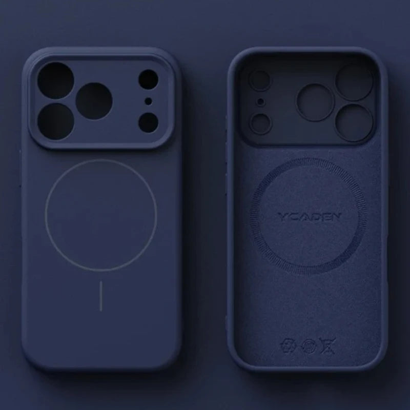 Liquid Touch Silicone iPhone Case