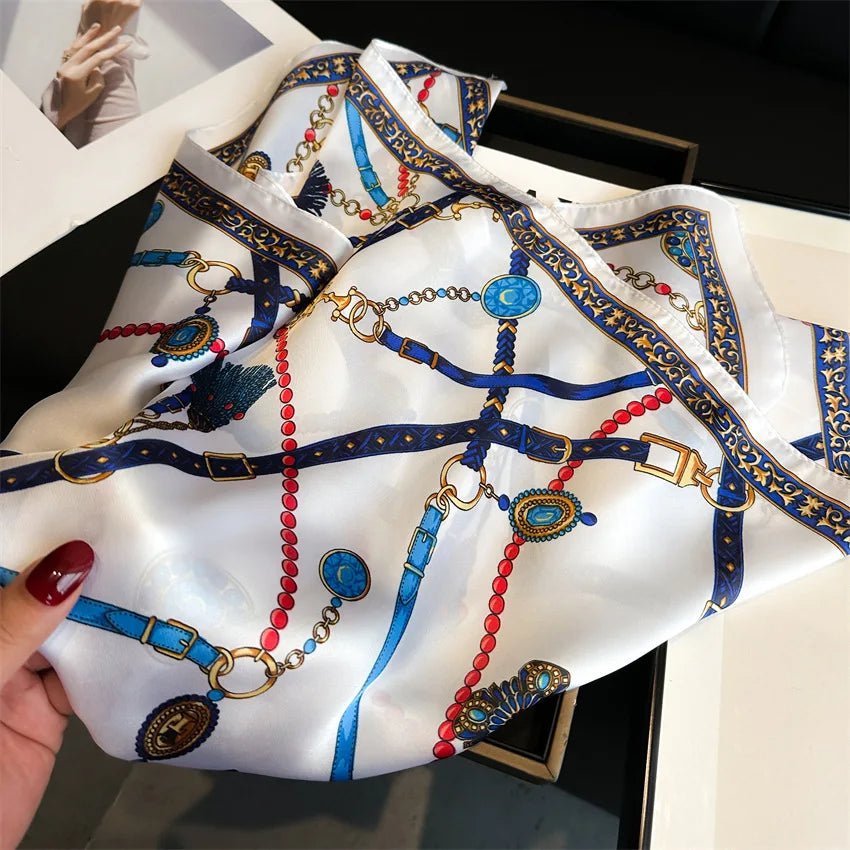 Belle Luxe Scarf