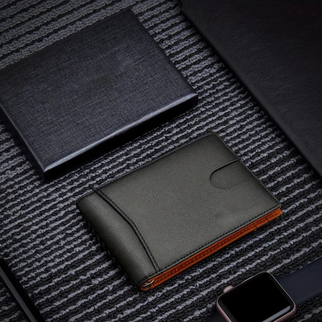 SlimShield RFID Smart Wallet