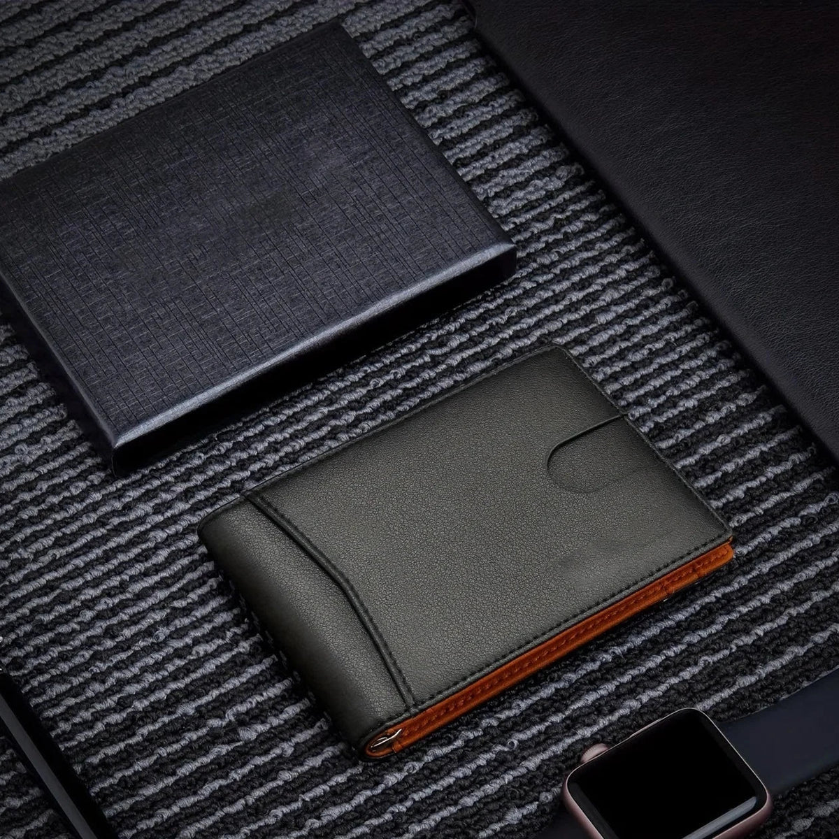 SlimShield RFID Smart Wallet