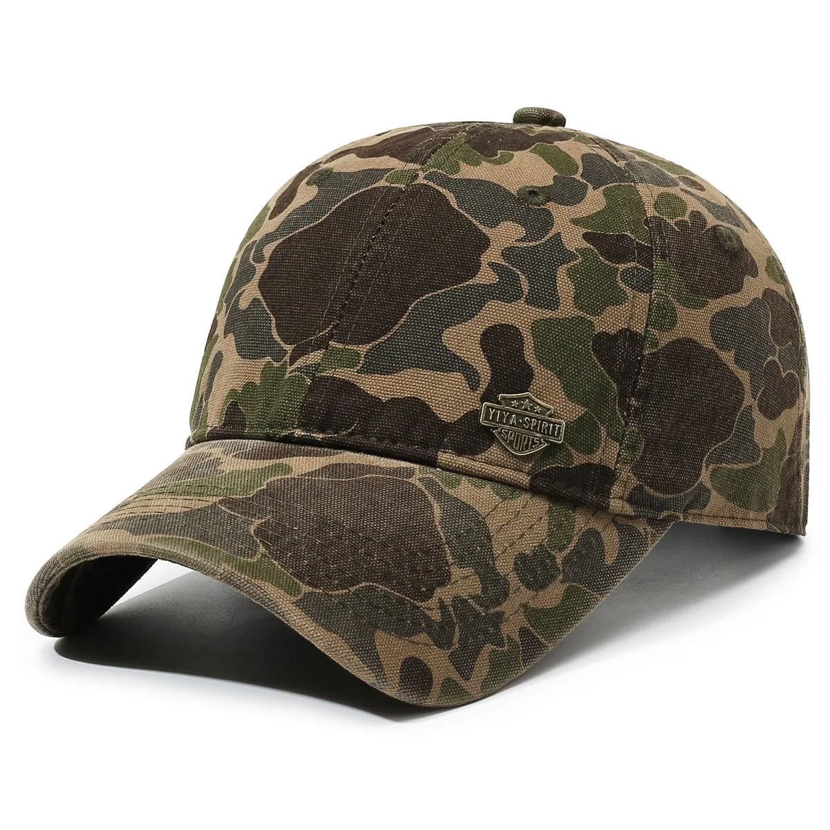 Recon Field Camo Cap