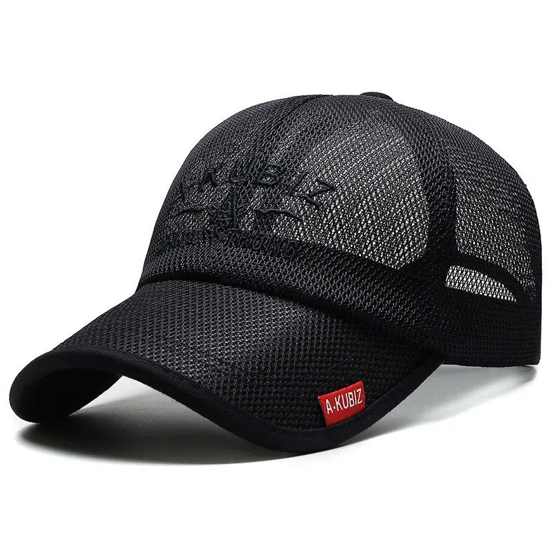 Vapor Cool Mesh Cap