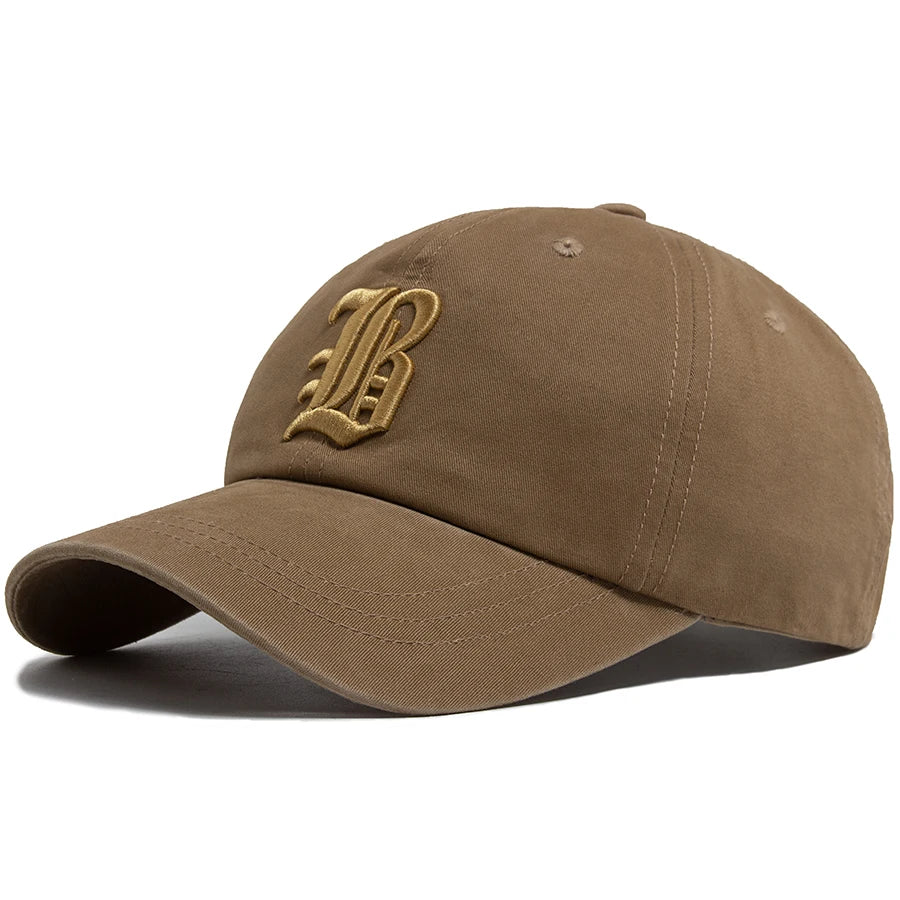 Signature Baseball Cap