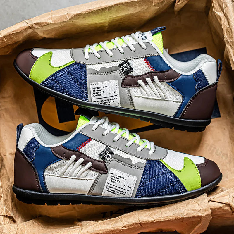 Airstep Lace-Up Sneaker