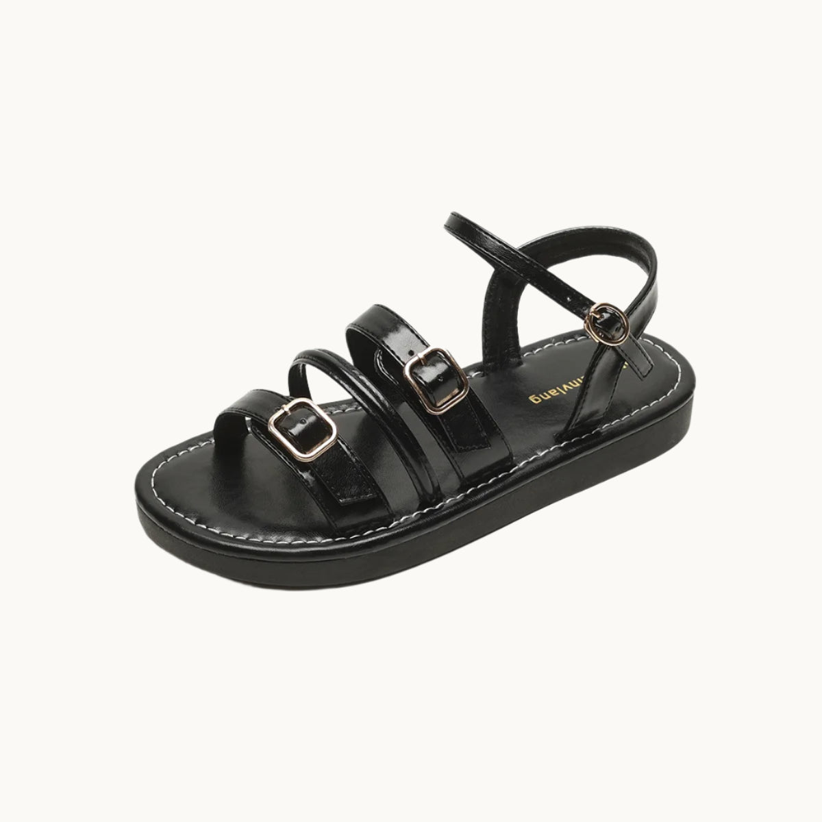 Solara Roman Sandals