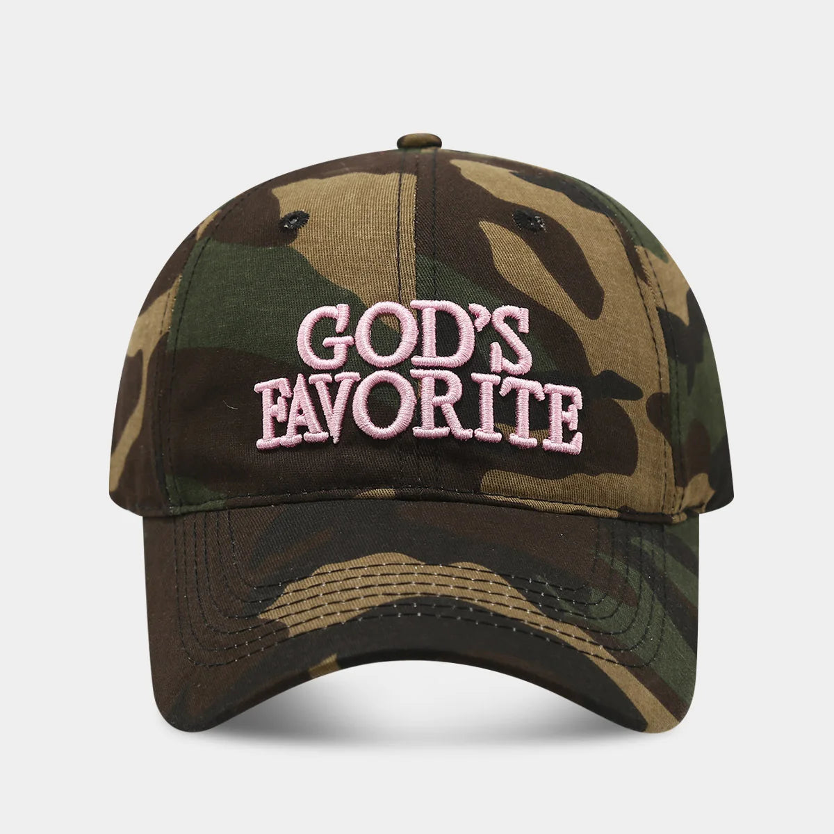 God's Favorite Retro Cap