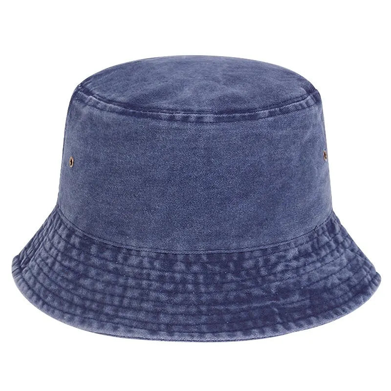 Modern Solid Color Hat