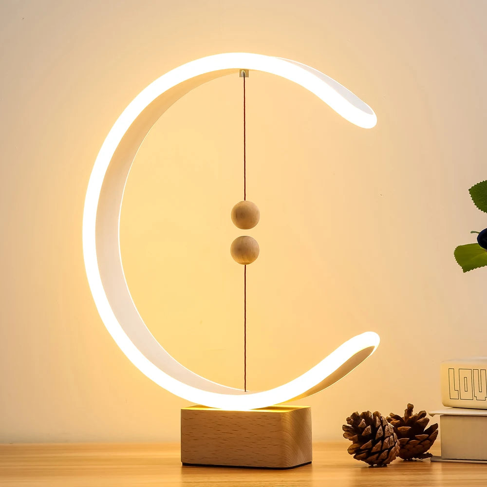 Zen Glow Magnetic Lamp