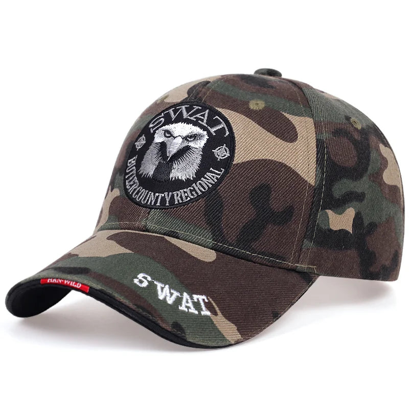 SWAT Signa Cap
