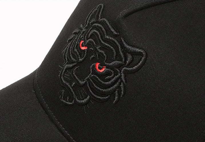 Black Tiger Cap