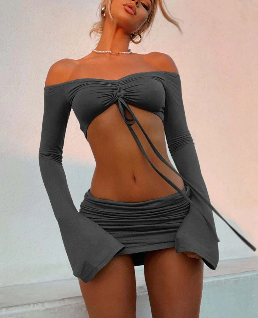 Sleek Allure 2-Piece Set