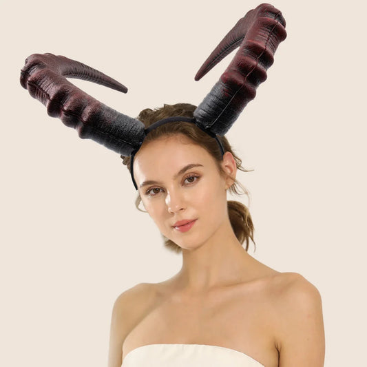 Queen Diablo Devil's Horns