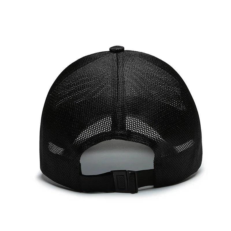 Core Vent Mesh Cap
