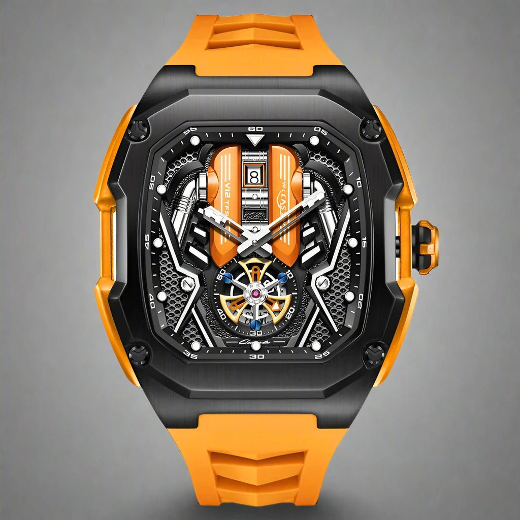 Evo Torque 9019 Timepiece