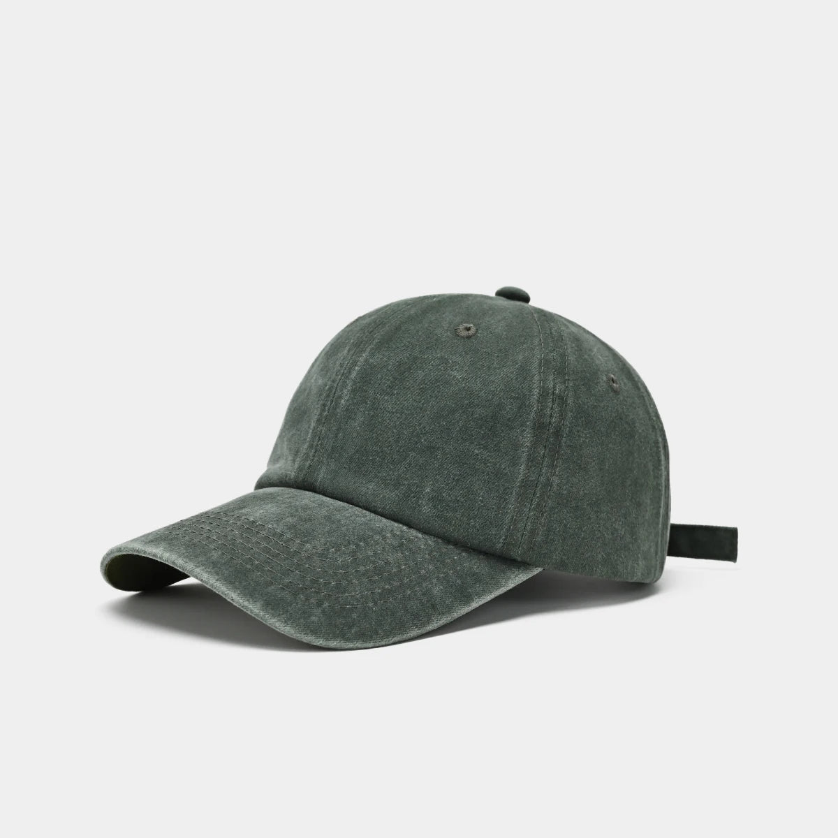 Distressed Sun Protection Cap