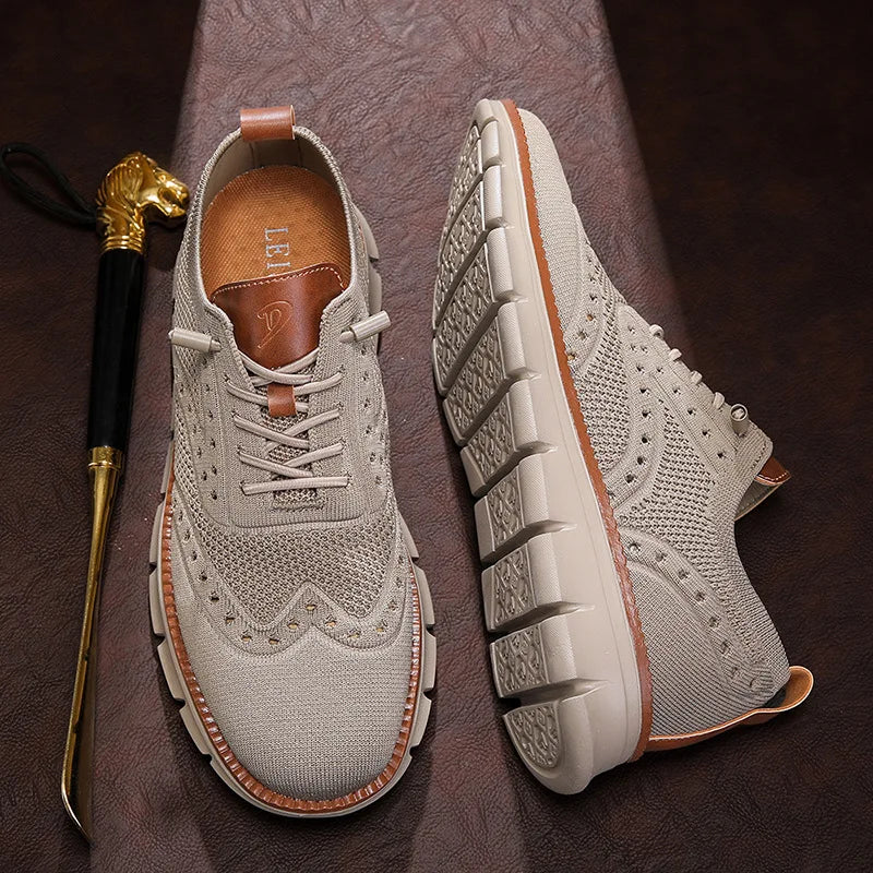 Belmont Ease Sneakers