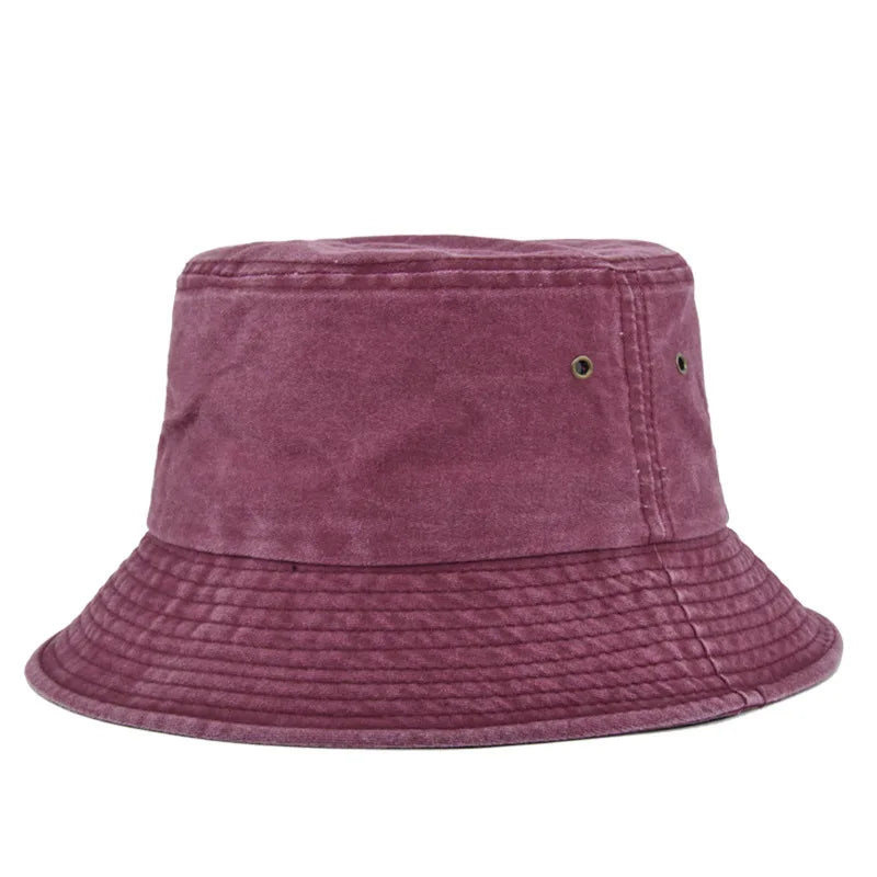 Executive Vintage Bucket Hat