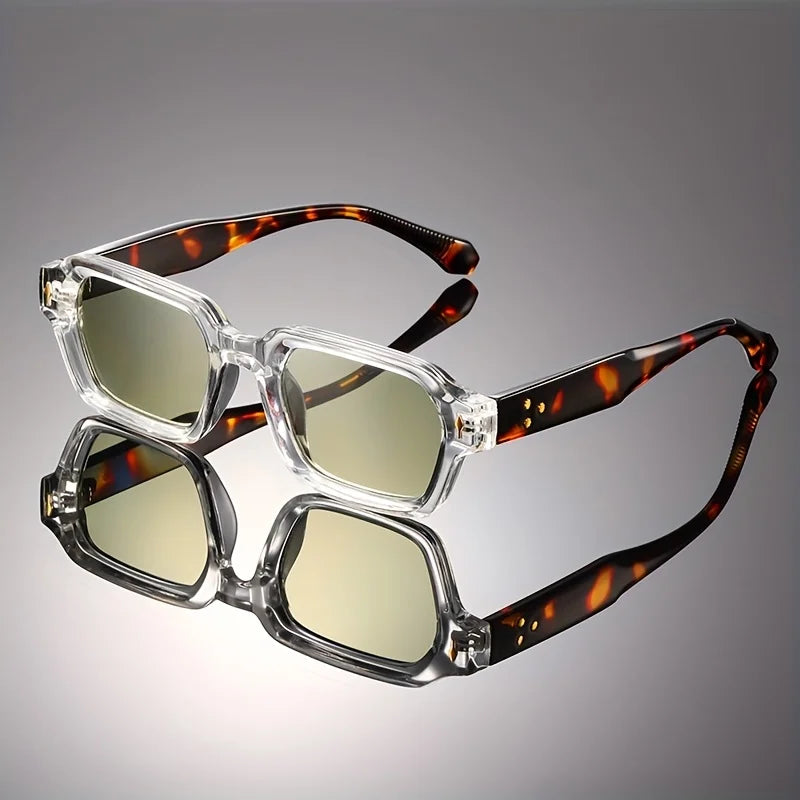 Retro Edge Sunglasses