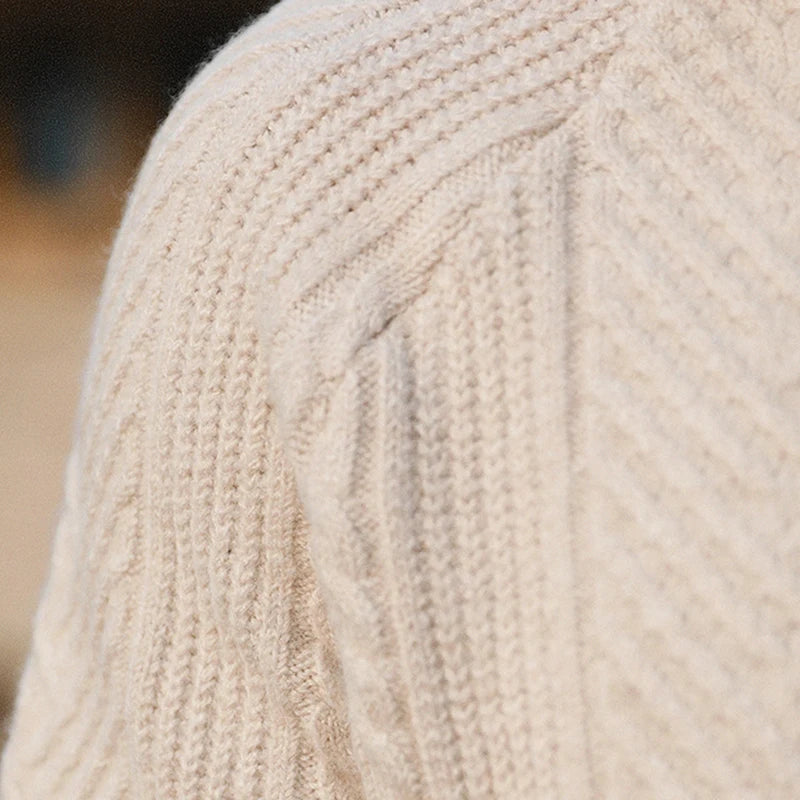 Autumn Ease Pullover