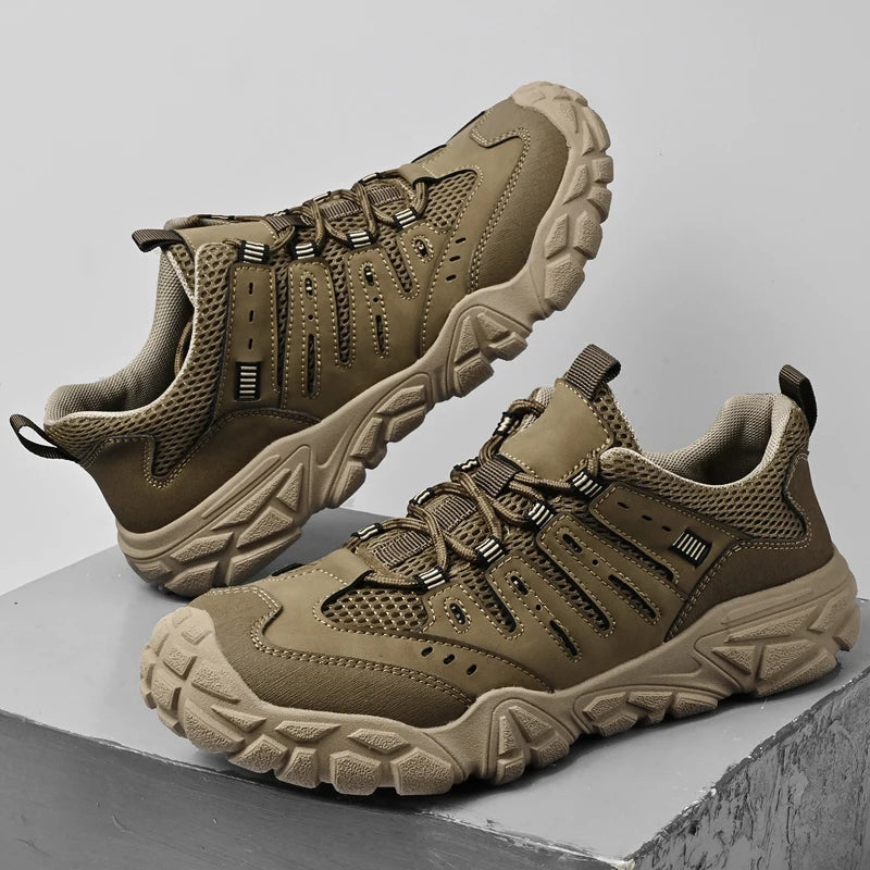 Retro Trek Hikers