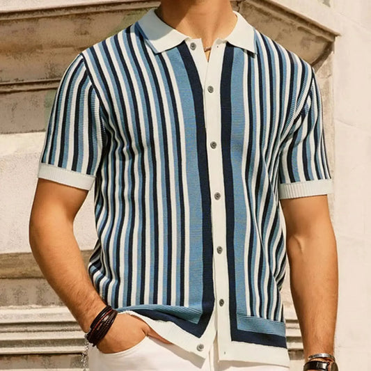 Viento Men's Button Up