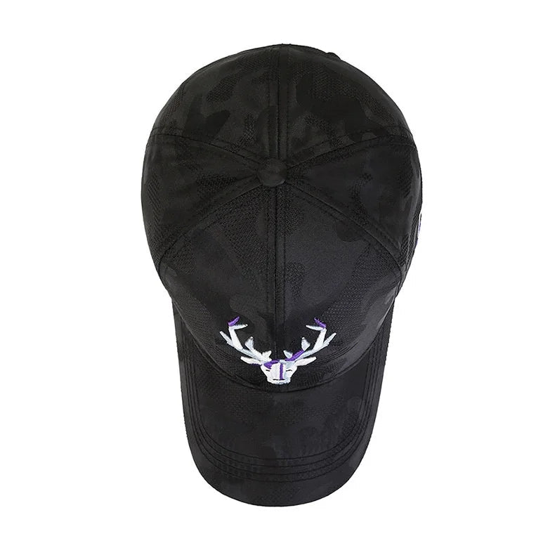 Shadow Stag Cap