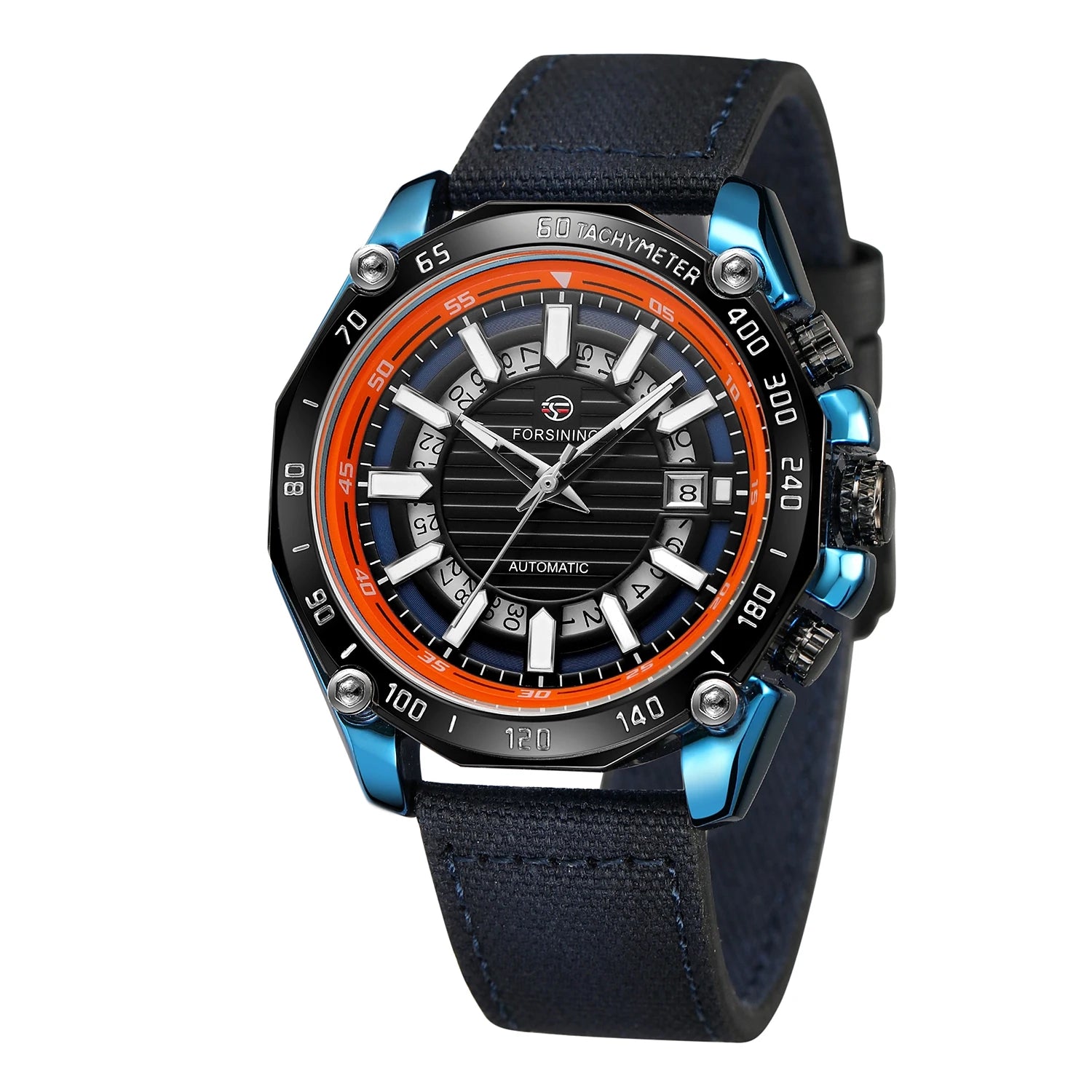 Titan X Skeleton Watch