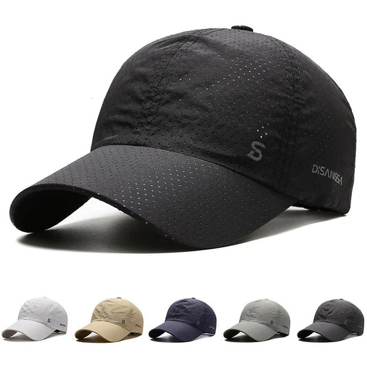 Aero Cool Mesh Cap