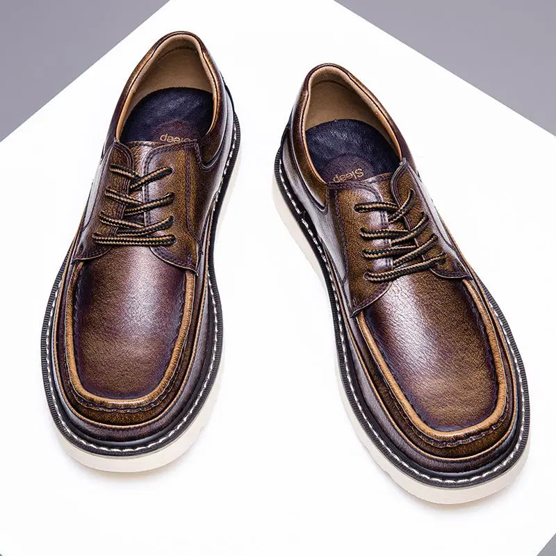 Wesley Step Loafer