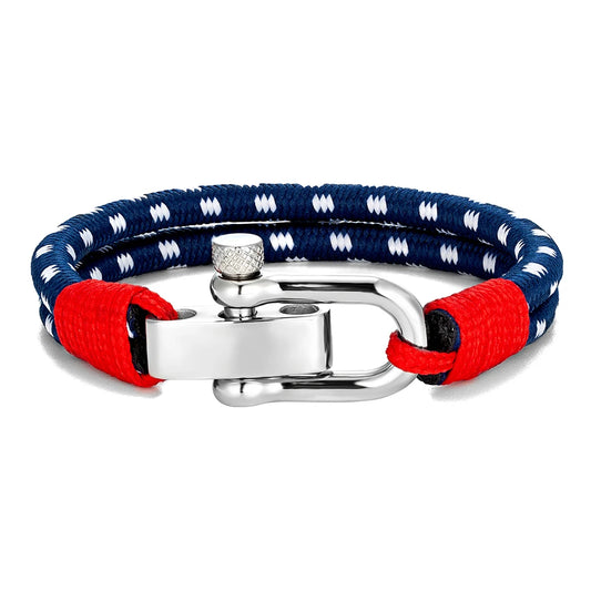 Nautical Rope Bracelet