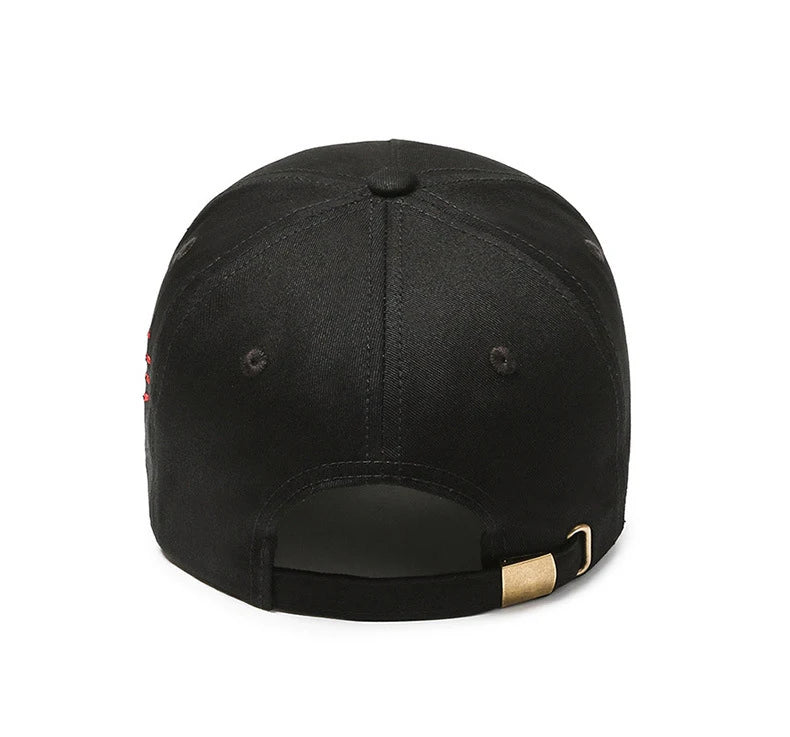 Black Tiger Cap