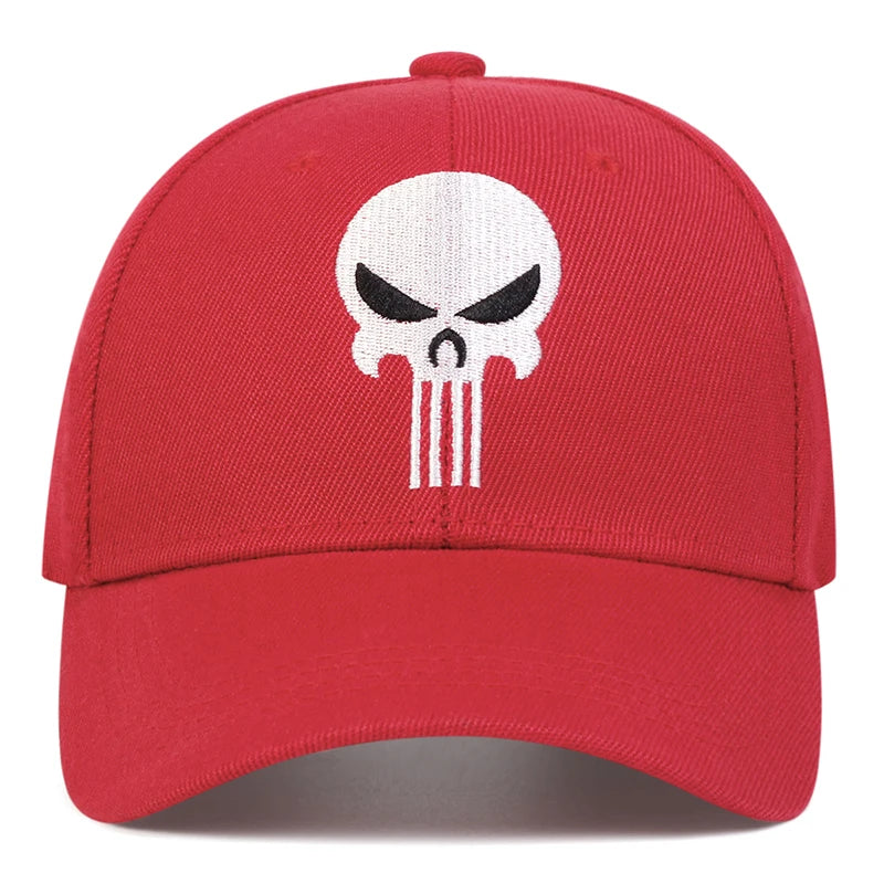 Shadow Skull Cap