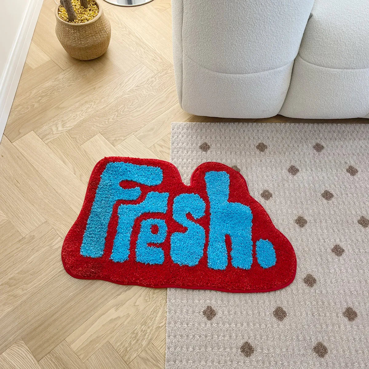 The Fresh Rug