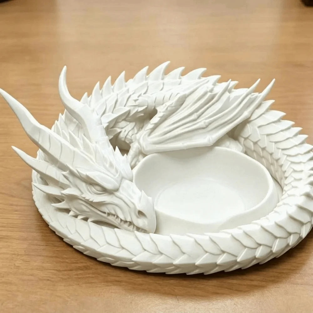 Fantasy Dragon Desk Organizer