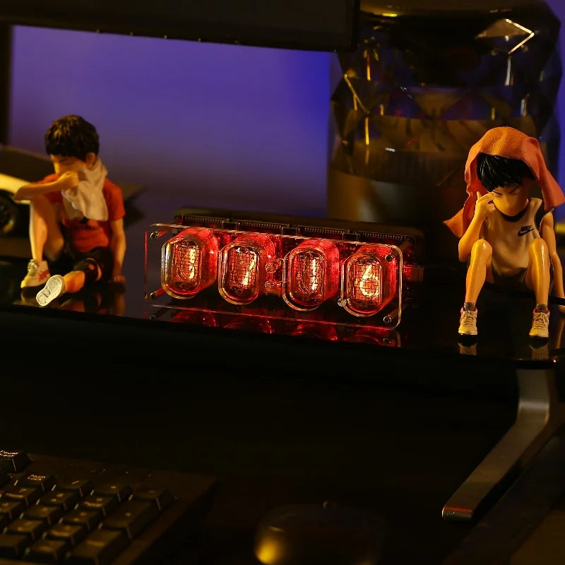 Chrono Tube Retro Nixie Clock