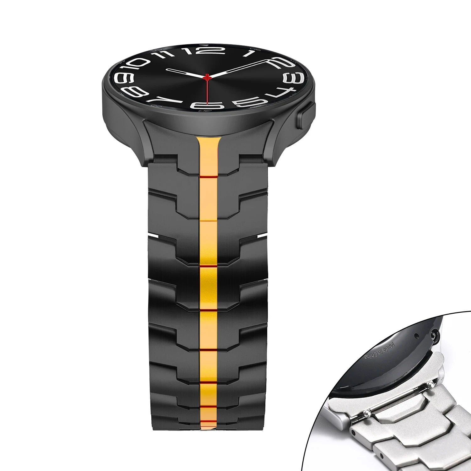 SteelFusion Samsung Galaxy Watch Band