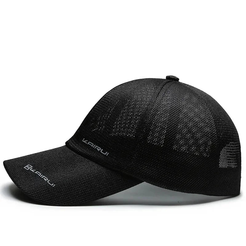 Core Vent Mesh Cap