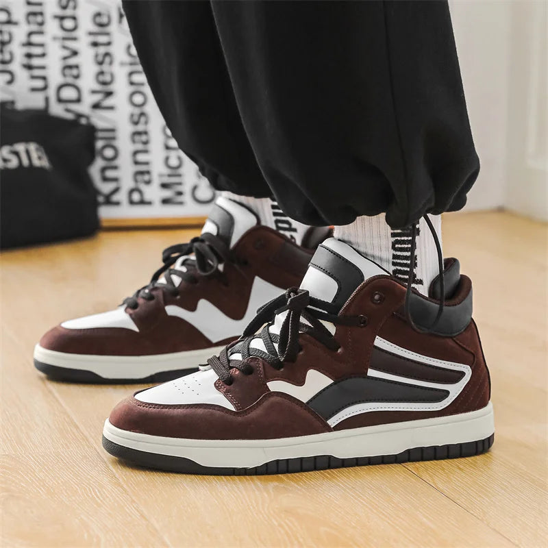 Apex Flight High-Tops