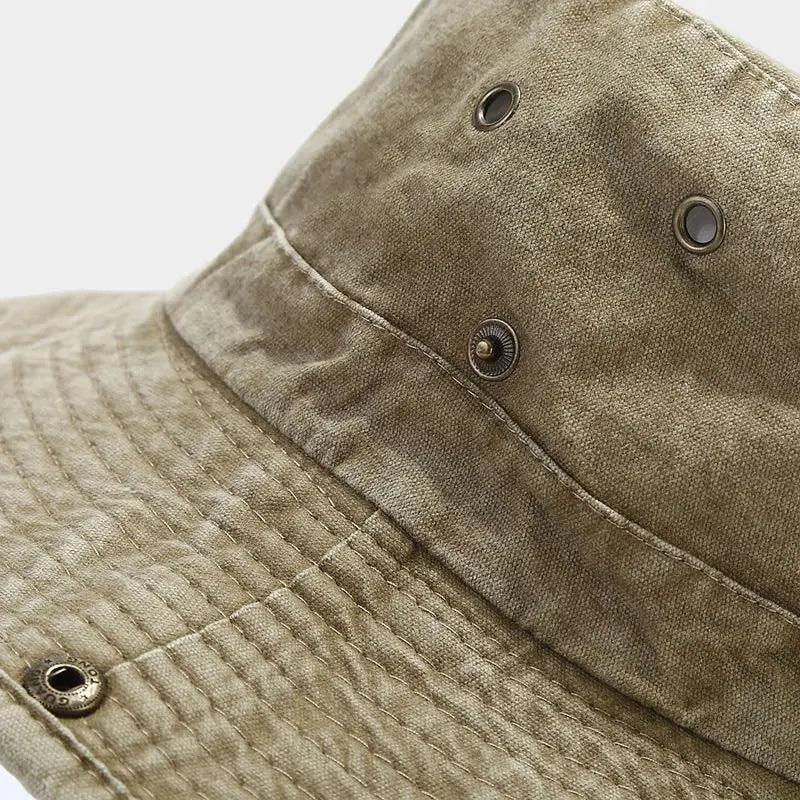 The Wayfarer Hat