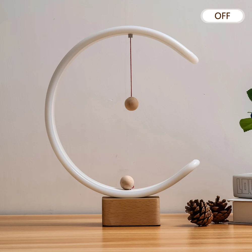 Zen Glow Magnetic Lamp