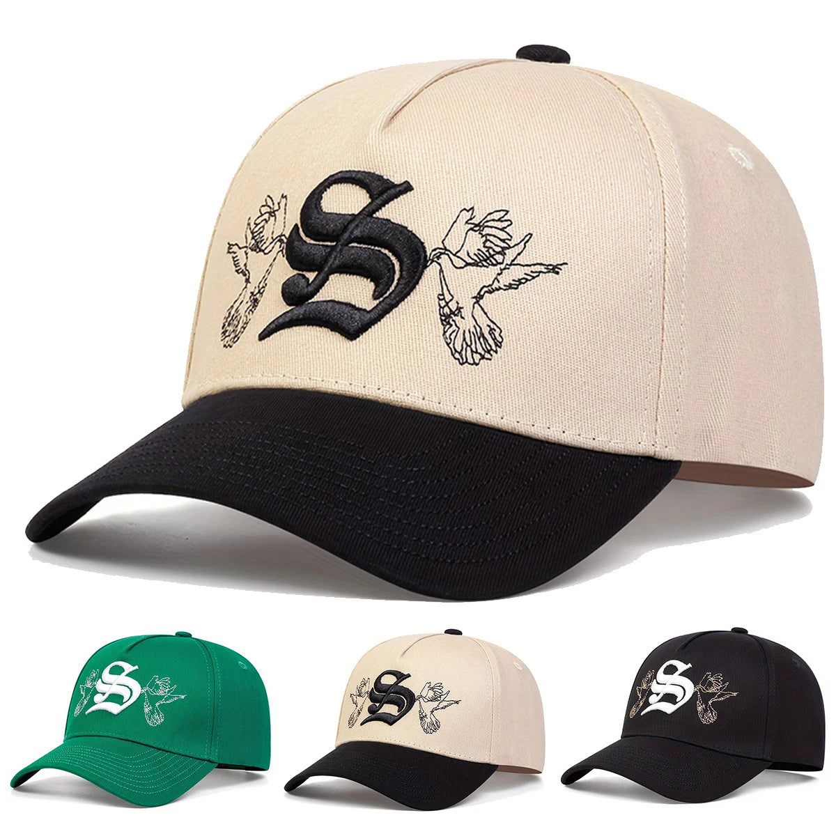 Saint Dove Snapback